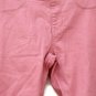 Old Navy Pink Women's Skinny Jeans Mid Rise Size XXL  014