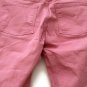 Old Navy Pink Women's Skinny Jeans Mid Rise Size XXL  014