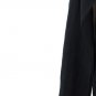 Croft & Barrow Black Women's Long Sleeve Shirt Pullover 1X 059