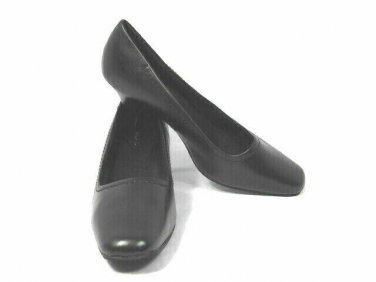 George Savonna Comfort Start Women's Comfort Classic Pumps Low Heels Size 9