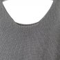 Christine Phillipe Gray Metallic Women's Sleeveless Top Blouse Pullover Large 20