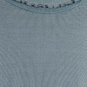 Northern Isles Purple Women's Long Sleeve Pullover Turtleneck Shirt XL 026