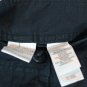 Emma James Black Women's Capri Pants Side Tie Size 18W 024