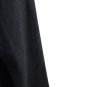 C D Daniels Black Women's Blazer Top Long Sleeve Front Full Zip 1X 024