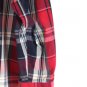 Roundtree & Yorke Plaid Dress Shirt Long Sleeve Button Down Front Pocket  002