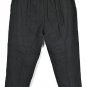 Elisabeth by Liz Claiborne Women's Pants Side Buttons Elastic Half Waist 1 002