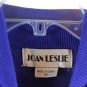 Joan Leslie Purple Women's Knit Stretch Sweater Pullover 1X 039