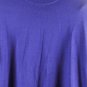 Joan Leslie Purple Women's Knit Stretch Sweater Pullover 1X 039
