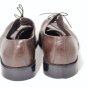 Kenneth Cole Unlisted Men's Dress Shoes Brown Leather Oxford Lace Up 12 M