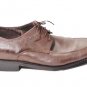 Kenneth Cole Unlisted Men's Dress Shoes Brown Leather Oxford Lace Up 12 M