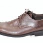 Kenneth Cole Unlisted Men's Dress Shoes Brown Leather Oxford Lace Up 12 M