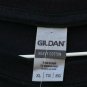 Gildan Rue 21 Savage Black Men's Tee Shirt Short Sleeve Size XL  006