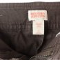 Mossimo Brown Women's Bermuda Short Zip Button Closure 11 024