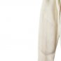 J H Collectibles Ivory White Women's Stretch Sweater Long Sleeve Pullover 2X 057