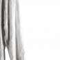 Kaktus White Women Top Blouse Lace Knit Bottom Long Sleeve Medium 049