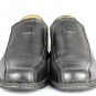 Dockers Pro Style All Motion Comfort Men's Casual Shoes Black Leather Slip On