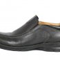 Dockers Pro Style All Motion Comfort Men's Casual Shoes Black Leather Slip On