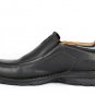 Dockers Pro Style All Motion Comfort Men's Casual Shoes Black Leather Slip On