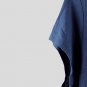 Amazon Essentials Women's Navy Blue Short Sleeve Pullover Shirt Casual Top XL