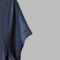 Amazon Essentials Women's Navy Blue Short Sleeve Pullover Shirt Casual Top XL