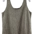Linda Allard for Ellen Tracy Women's Knit Top Blouse Pullover Large 060