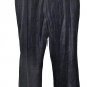 i. e Black Women's Walking Jogging Pants Elastic Waist Drawstring 2X 040