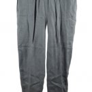 IB Diffusion Blue Women's Dress Pants Zip Button Closure 2 060