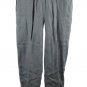 IB Diffusion Blue Women's Dress Pants Zip Button Closure 2 060