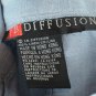 IB Diffusion Blue Women's Dress Pants Zip Button Closure 2 060