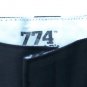 Dickies Black Women's Original Work Pants Straight Leg Midrise Easy Care 16R 001