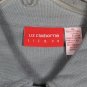 Liz Claiborne Blue Striped Solid Women's 3 Pc Pants Top Sweater XL 041