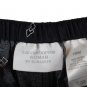 Liz Claiborne Black Geometric Women's DressPants Elastic Waist Drawstring 18W 56