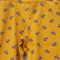 Old Navy Pixie Yellow Women's Pants Stretch Size 4 Petite  001