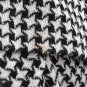 Liz Claiborne Dresses Women's Black White Dress & Blazer Houndstooth Size L 013