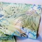 Havana Jack Cafe Aloha Greenery Floral Men's Hawaiian Shirt 100% Rayon M 009