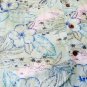 Havana Jack Cafe Aloha Greenery Floral Men's Hawaiian Shirt 100% Rayon M 009