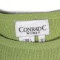 Conrad C Green Women's Stretch Sleeveless Blouse Top Pullover Size 2X 010
