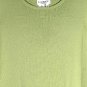 Conrad C Green Women's Stretch Sleeveless Blouse Top Pullover Size 2X 010