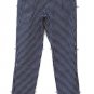 Old Navy Pixie Black White Women's Houndstooth Pants Size 4  005