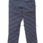 Old Navy Pixie Black White Women's Houndstooth Pants Size 4  005