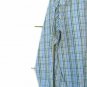 Gap Classic Fit Men's Long Sleeve Dress Shirt Plaid & Checks 100% Cotton XL 009