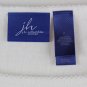 J H Collectibles White Women's Stretch Tank Top Pullover Sleeveless 2X 041