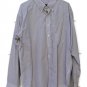 Joseph & Feiss Non Iron Plaid & Checks Men's Long Sleeve Dress Shirt Size XL 007