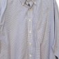 Joseph & Feiss Non Iron Plaid & Checks Men's Long Sleeve Dress Shirt Size XL 007