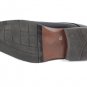 J Ferrar Black Men's Casual Formal Slip On Loafer Square Toe Size 10M