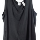 Emma James Black Women's Tank Top Pullover Sleeveless 2 061