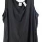 Emma James Black Women's Tank Top Pullover Sleeveless 2 061