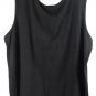 Emma James Black Women's Tank Top Pullover Sleeveless 2 061