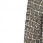 Eddie Bauer Multicolor Plaid Men's Long Sleeve Dress Shirt Button Down M 014