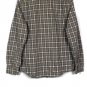 Eddie Bauer Multicolor Plaid Men's Long Sleeve Dress Shirt Button Down M 014